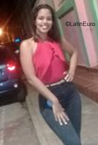 Date this beautiful Venezuela girl Alexia from Guarico VE3847