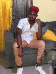 hard body Dominican Republic man Jhon from Santo Domingo DO39633