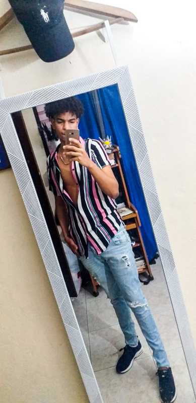 Date this stunning Dominican Republic man Ricky from Santo Domingo Este DO39672