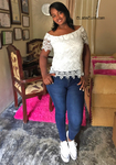 pretty Dominican Republic girl Heidy payano from Santo Domingo DO39673