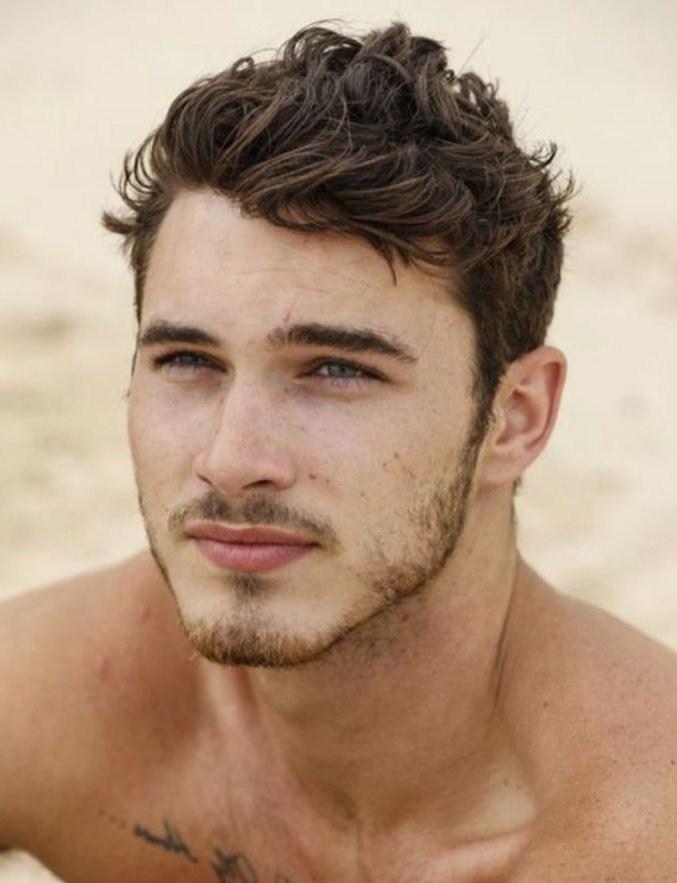 Date this tall United States man Jose from Mexico US21234
