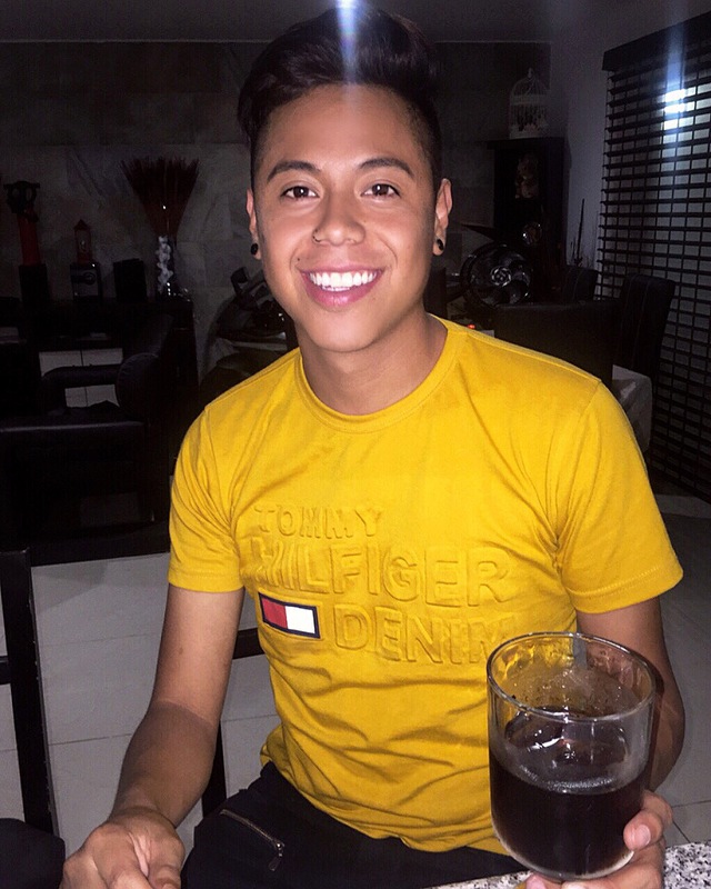 Date this stunning Mexico man Reynaldo from México MX2352