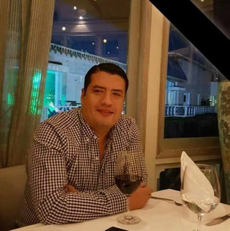 Date this beautiful Ecuador man Fabricio from Chone EC783