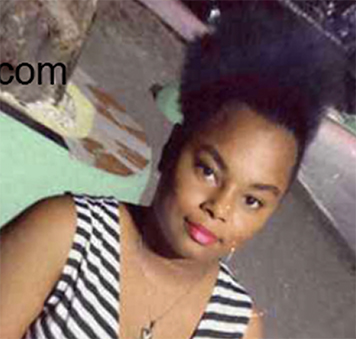 Date this young Dominican Republic girl Ana from Santo Domingo DO39715