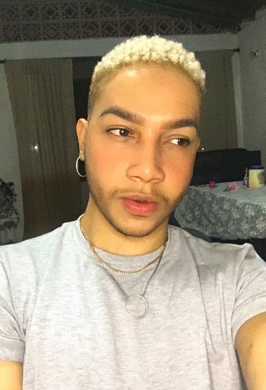 Date this voluptuous Colombia man Luis Monsalve from Medellín CO30019