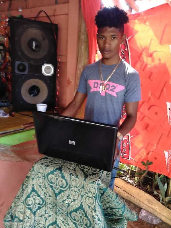 Date this foxy Dominican Republic man Juan manuel goz from Villa Mella DO39728