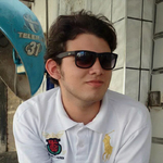 attractive Brazil man Edde Ramos from Fortaleza BR11362
