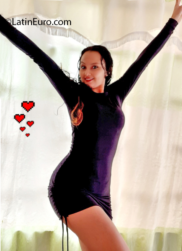 Date this fun Colombia girl Johanna from Ibague CO30107