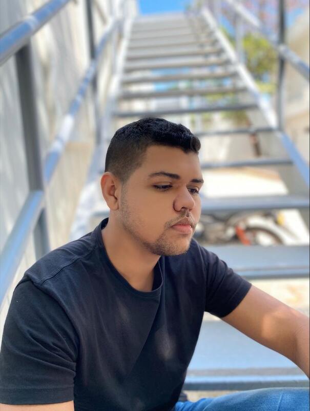 Date this sensual Colombia man Javi from Santa Marta CO30218