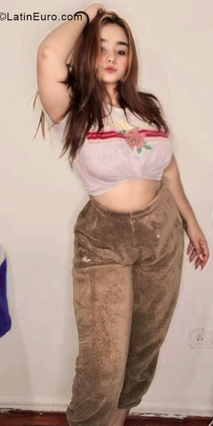 Date this lovely Chile girl Ceiymar from Santiago CL269