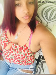 nice looking Dominican Republic girl Skarlen from Santiago De Los Caballeros DO39833