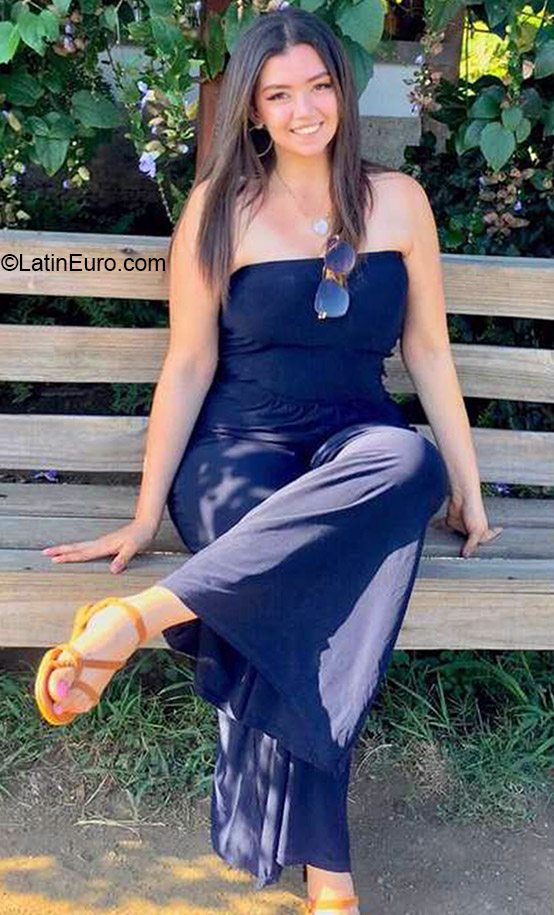 Date this exotic Nicaragua girl Elieth from Granada NI286