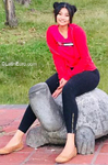 attractive Ecuador girl Sofi from Quito EC806