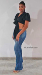 fun Colombia girl Elizabeth from Cali CO30264