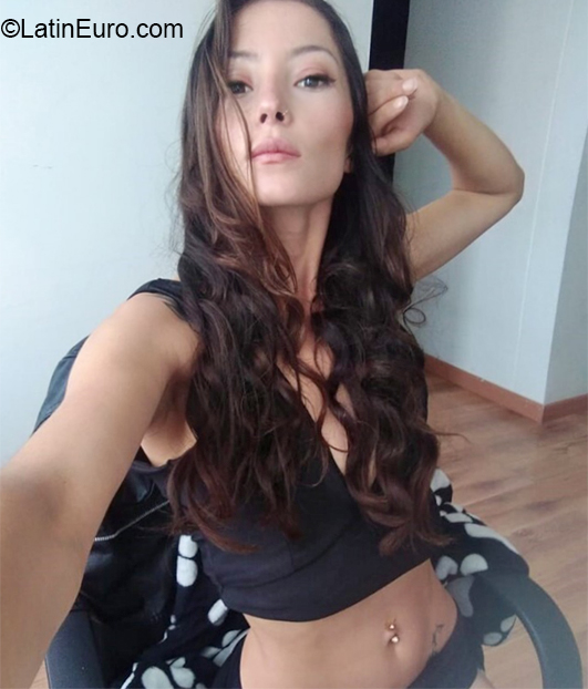 Date this stunning Colombia girl Juana from Bogota CO30289