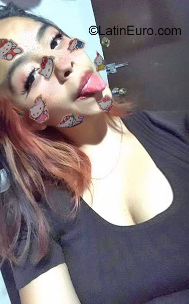 Date this foxy Mexico girl Damari from Mexico City MX2403