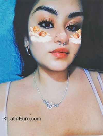Date this gorgeous Mexico girl Pohua from Mexico City MX2411