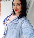 voluptuous Colombia girl Dannie from Cali CO30345