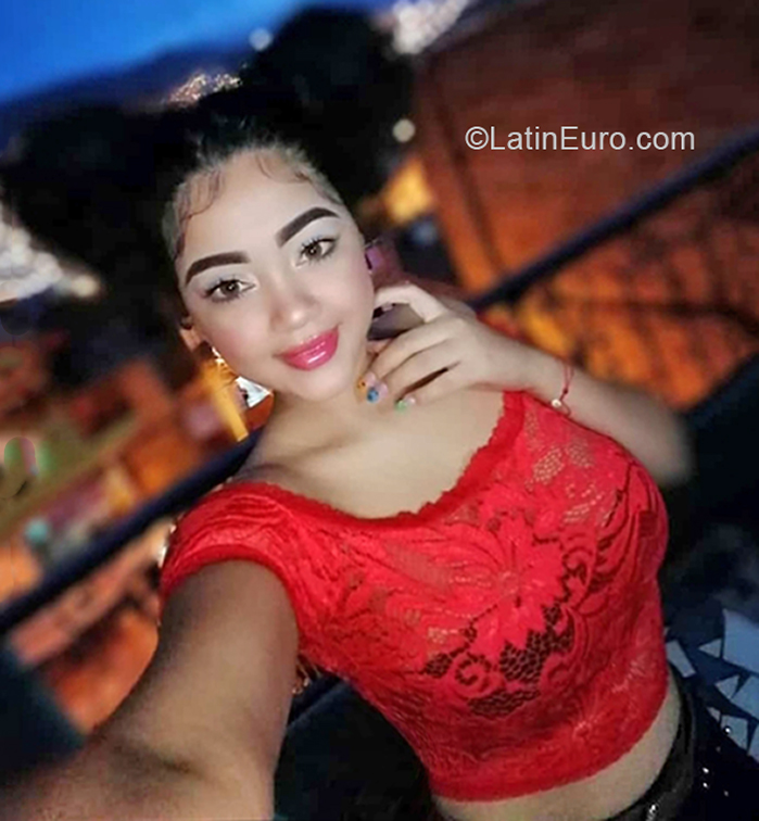 Date this fun Colombia girl Zaibeht from Medellin CO30365