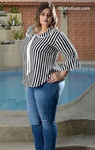 good-looking Ecuador girl Stefy from Guayaquil EC859