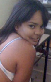 Date this passionate Dominican Republic girl Mabel from Monte Cristi DO39915