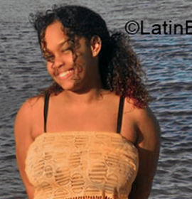 Date this pretty Dominican Republic girl Nalina from Nagua DO39962