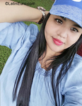 beautiful El Salvador girl Faby from San Salvador SV169