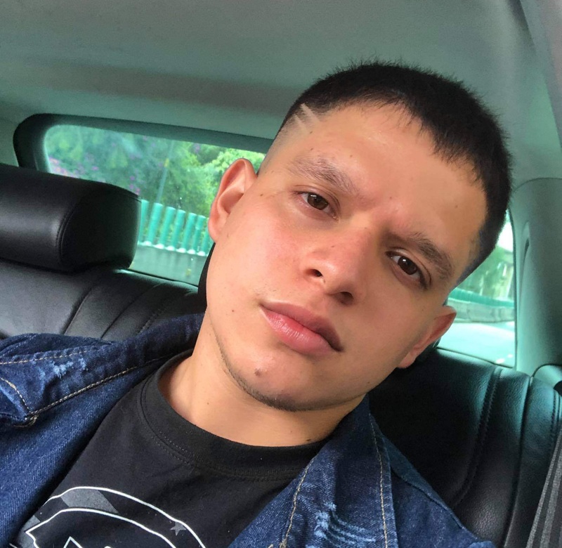 Date this happy Mexico man Moises from Ciudad De México MX2440