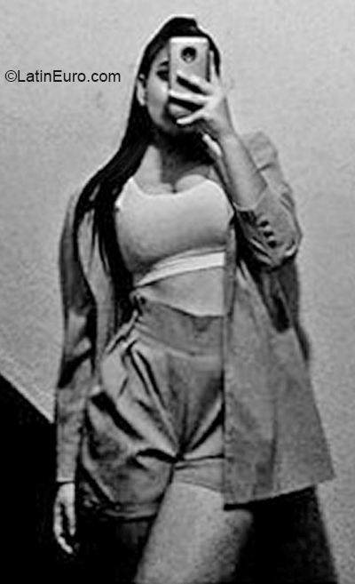 Date this exotic Colombia girl Clara from Medellin CO30542