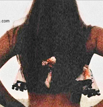 Date this young Mexico girl Alejandra Monja from Mexico City MX2449