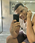 athletic Brazil man Alisson from Salvador BR11417