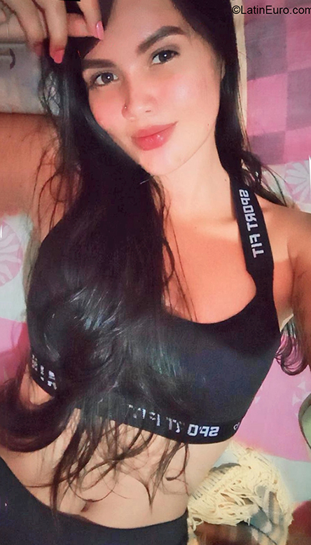 Date this athletic Colombia girl Carolina from Cucuta CO30556