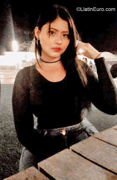 Date this cute Costa Rica girl Ana Carolina from San Jose CR475