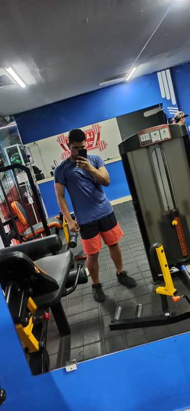 Date this passionate United States man Jeison from Miami US21376