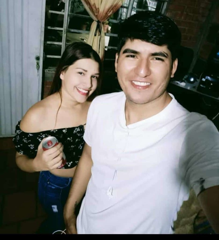 Date this voluptuous Colombia man Jhon jairo from Cucuta CO30654