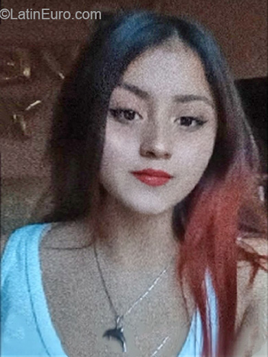 Date this cute Guatemala girl Katherine from Guatemala City GT176