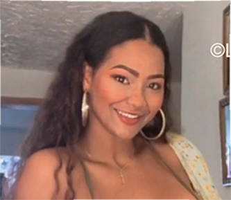 Date this sultry Colombia girl Daria from Cartago CO30737