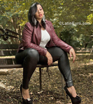 funny Spain girl Carolina from Barcelona ES654
