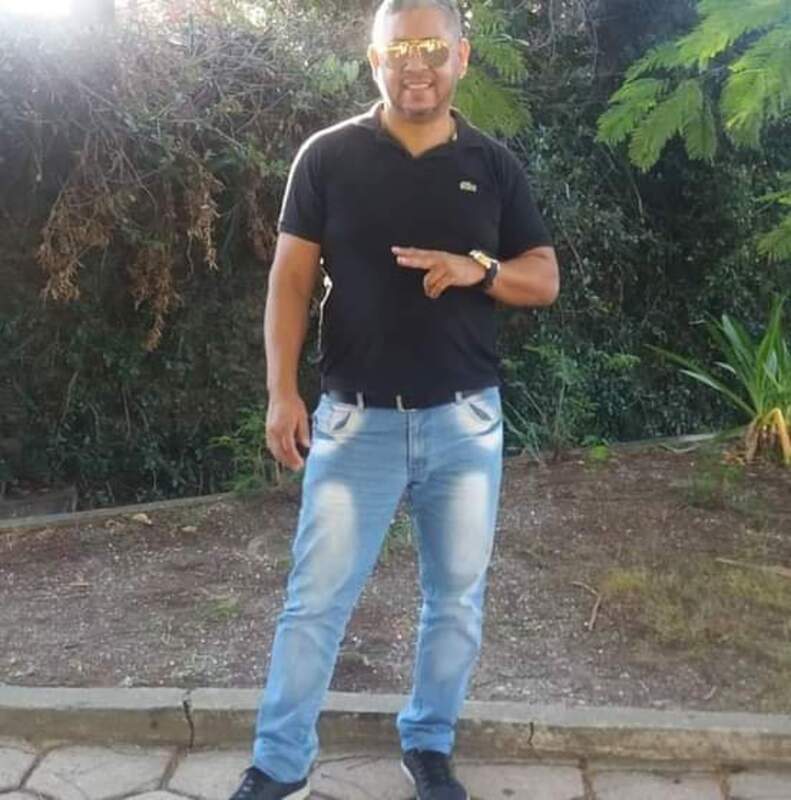 Date this stunning Brazil man Alexandre Enock from Rio De Janeiro BR11449