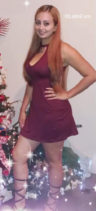 Date this exotic Colombia girl Jazmin from Bogotá CO30855