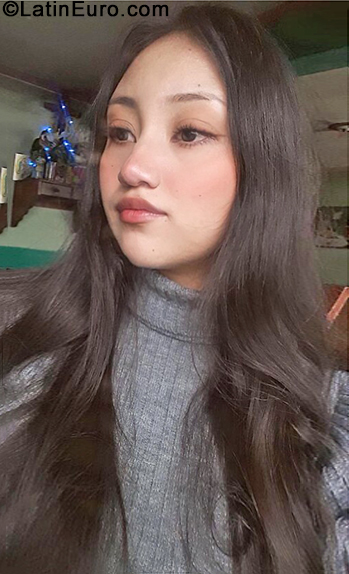 Date this good-looking Mexico girl Brisa from Mexico City MX2492