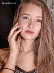 attractive Spain girl Anna from Madrid ES663