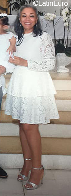 Date this happy Dominican Republic girl Marlene from Santiago De Los Caballeros DO40282