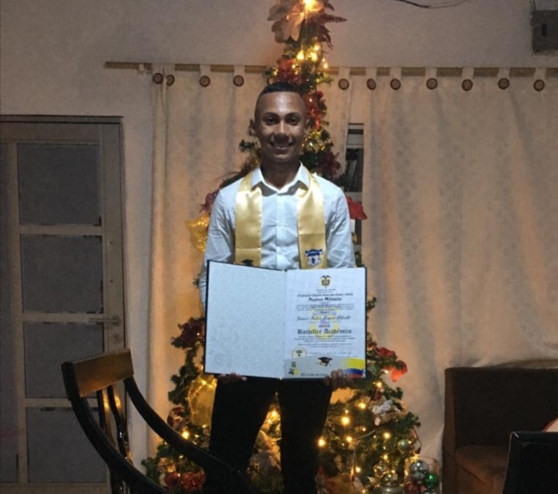 Date this funny Colombia man Ramiro andres r from Medellin CO30952