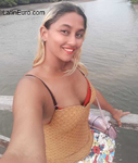 happy Brazil girl Ana from Ilha De Itamaraca BR11499