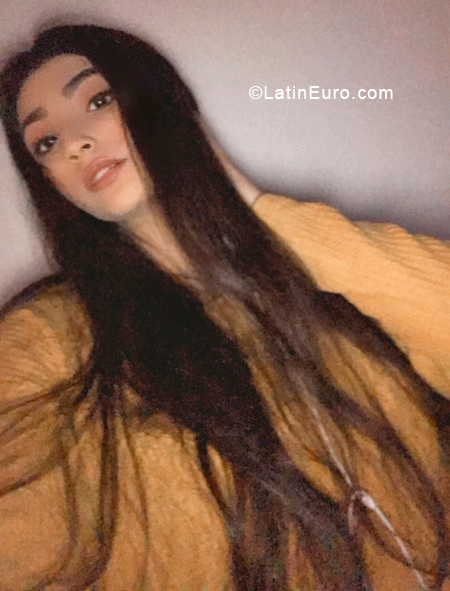 Date this young Mexico girl Arlety from Mexicali MX2505