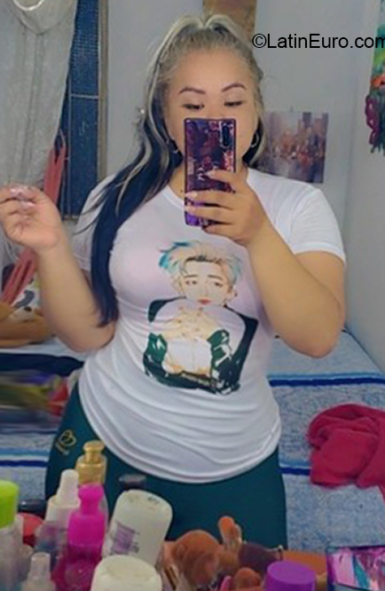 Date this exotic Colombia girl Juliana from Bogota CO31061