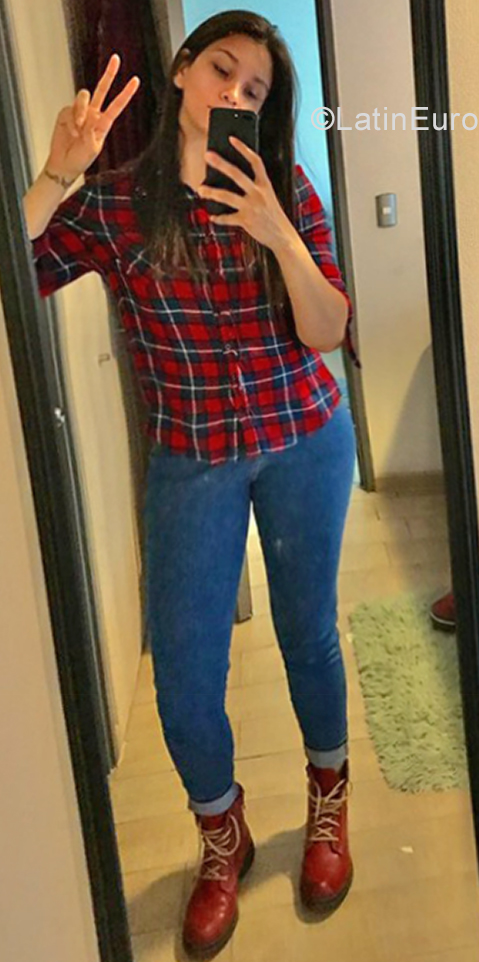 Date this funny Chile girl Jane from Santiago CL295