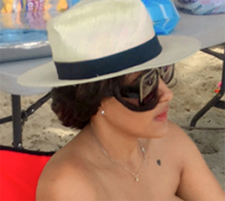 Date this fun Dominican Republic girl Angela from Puerto Plata DO40400