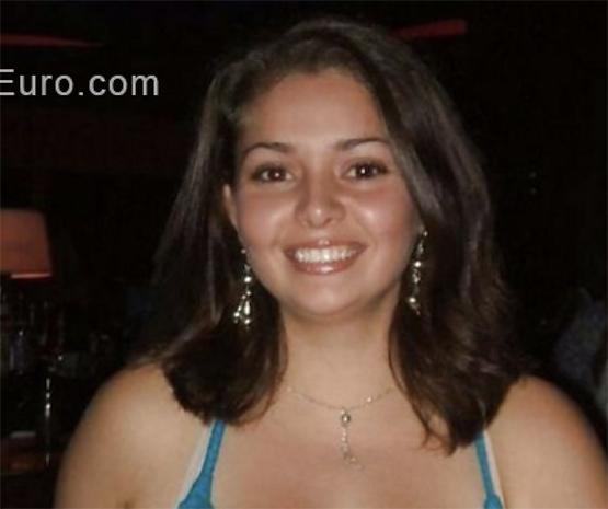 Date this hot Colombia girl Valeria A. Ramirez from Cali CO31130